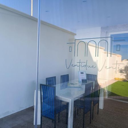 Ventidue Venti Hotel Bari Eksteriør billede