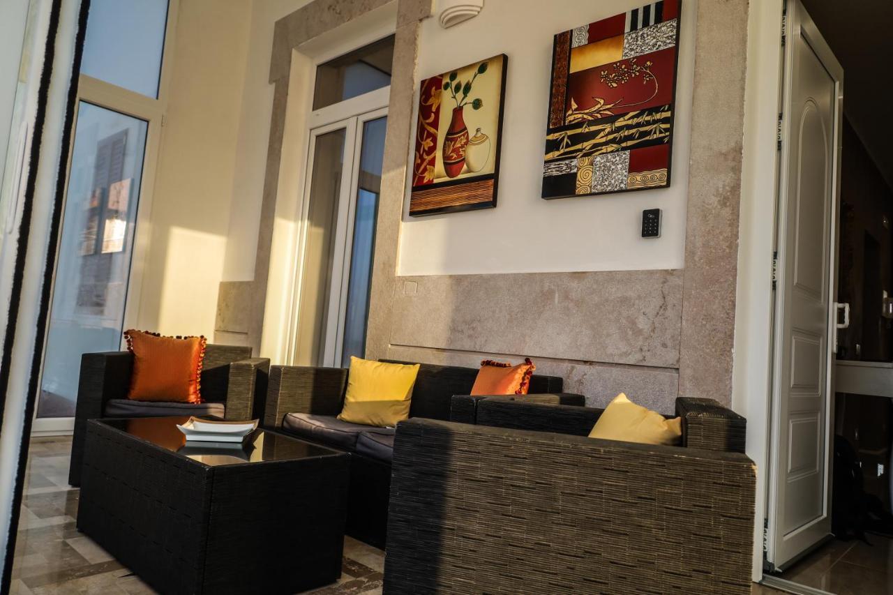 Ventidue Venti Hotel Bari Eksteriør billede