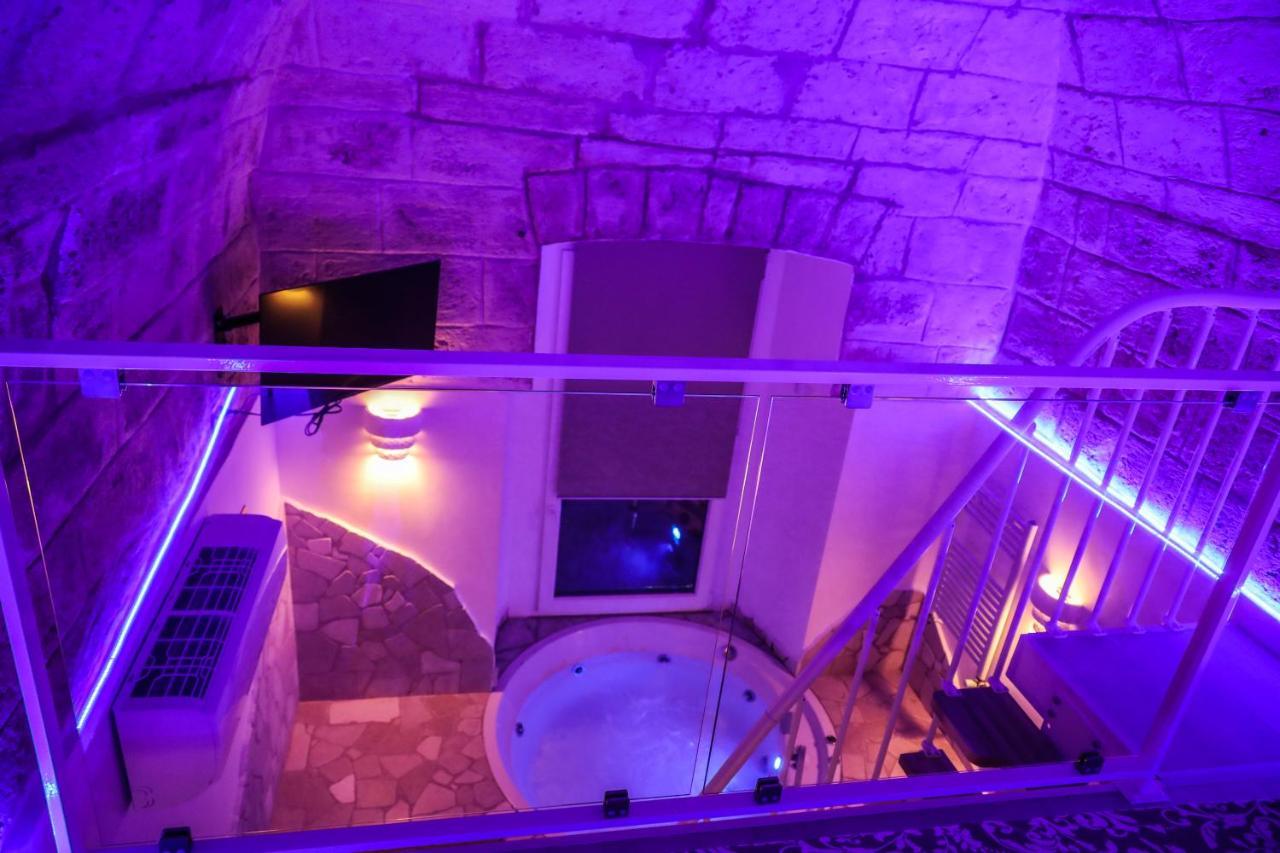 Ventidue Venti Hotel Bari Eksteriør billede