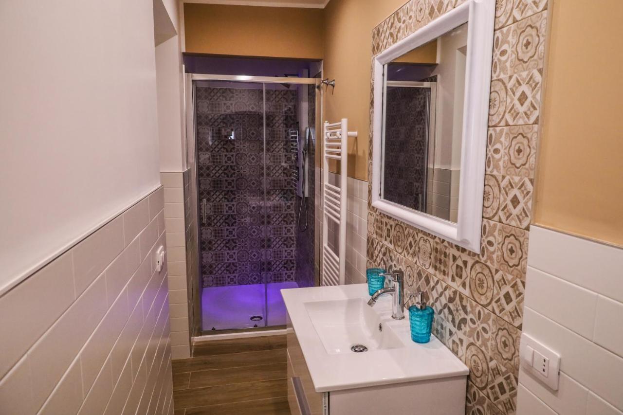 Ventidue Venti Hotel Bari Eksteriør billede