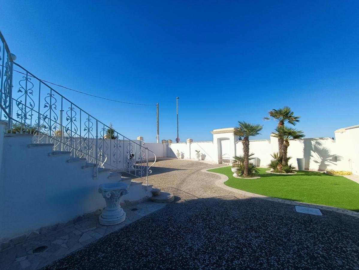 Ventidue Venti Hotel Bari Eksteriør billede