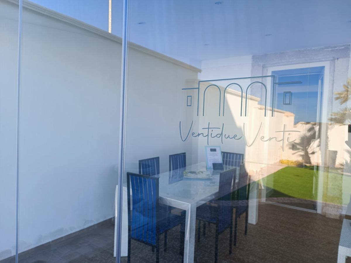 Ventidue Venti Hotel Bari Eksteriør billede