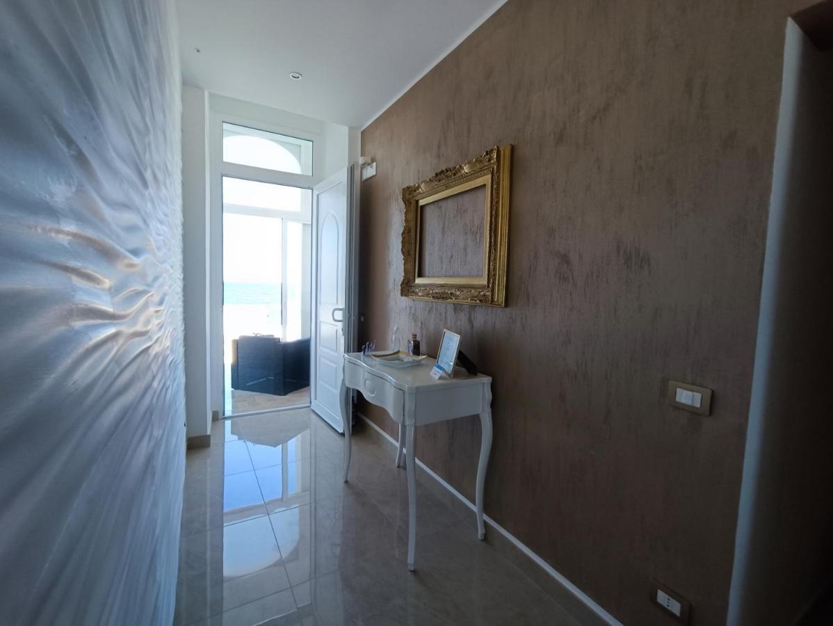 Ventidue Venti Hotel Bari Eksteriør billede