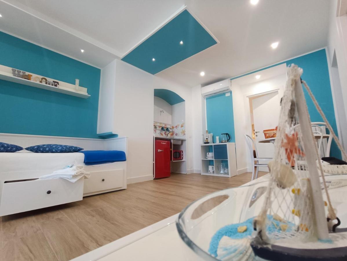 Ventidue Venti Hotel Bari Eksteriør billede