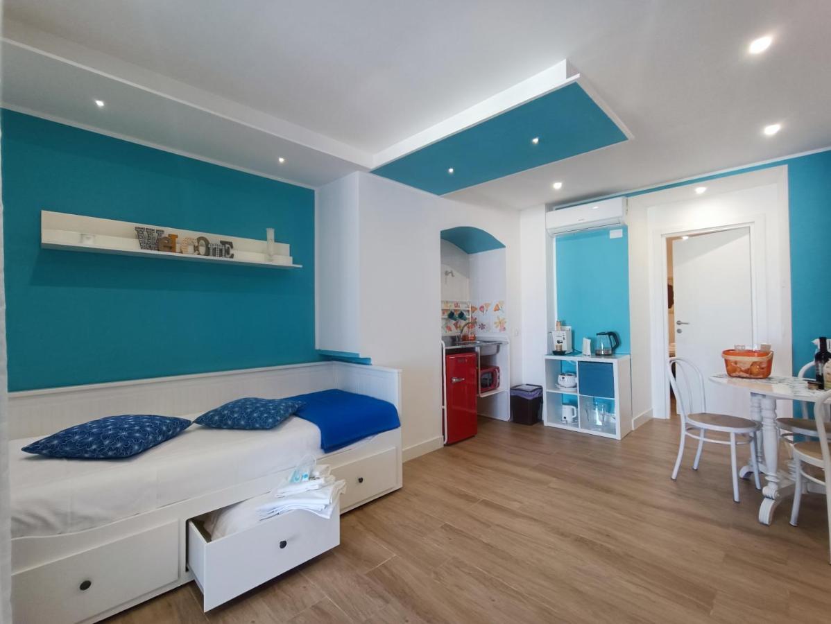 Ventidue Venti Hotel Bari Eksteriør billede