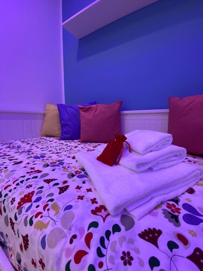 Ventidue Venti Hotel Bari Eksteriør billede